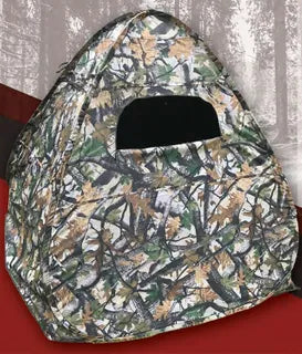 RBB 57"X57"X58" RIVER BOTTOM FLEX STEEL BLIND
