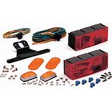 OPTRONIC SUBMERSIBLE TRAILER LIGHT KIT TL16RK