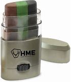 HUNTING MADE EASY 3 COLOR CAMOUFLAGE PAINT STICK