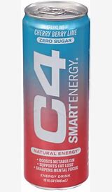 ENERGY DRINKS