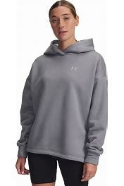 UNDER ARMOUR WOMENS EXPANSE SCOUT FLEECE HOODIE