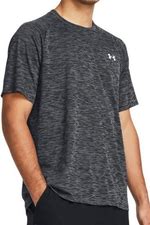 UNDER ARMOUR TECH TEXTURED SHORT SLEEVE MENS