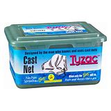 TYZAC MESH CAST NET