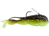 GOOGAN BAITS SCUDDLE BUG 4"