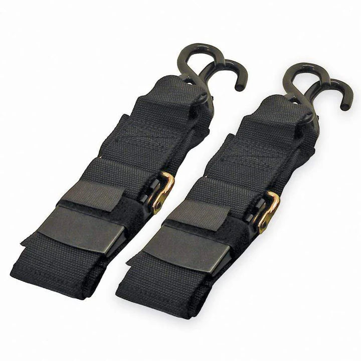 H-T MARINE SUPPLIES TRANSOM TIE-DOWN STRAPS