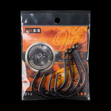 WHISKER SEEKER TRIPLE THREAT HYBRID CIRCLE HOOKS