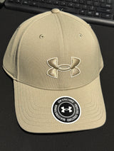 UNDER ARMOUR LOGO MENS HAT 50% OFF