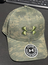 UNDER ARMOUR LOGO MENS HAT 50% OFF