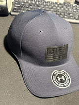 UNDER ARMOUR FLAG LOGO HAT 50% OFF