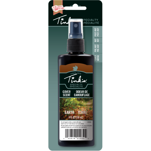 TINK'S COVER SCENT 4OZ