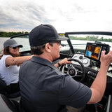 Humminbird Xplore 10 fish finder